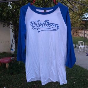 Wallows Official Baseball Jersey